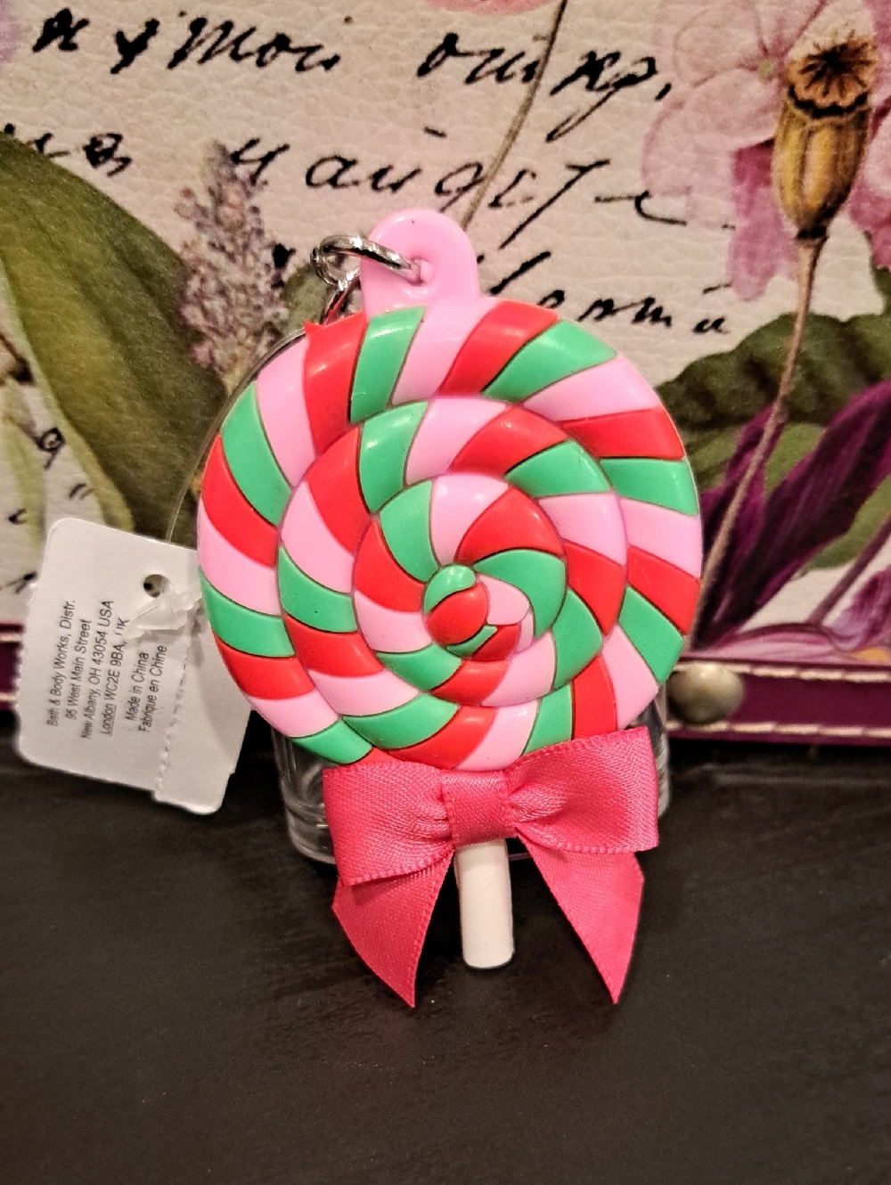 Bath & Body Works Lollipop Pocketbac Holder